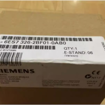 议价6ES7326-2BF01-0AB0西门S7-300数字模块6ES73262BF010AB0正品