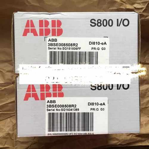 【议价-可维修】 DI810-EA 3BSE008508R2 工控备件  /均有货