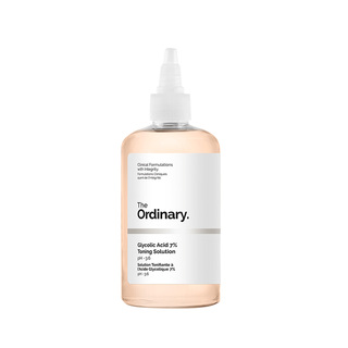 The Ordinary7%甘醇酸清洁湿敷水爽肤水果酸改善毛孔to果酸水保湿