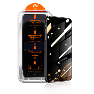 无尘舱我龙适用华为mate30钢化膜p40手机膜mate60/70防窥膜p30的新款m20全屏防窥p50e防偷窥保护贴膜meta全包