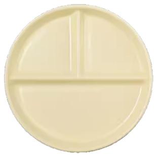 211减脂餐盘家用陶瓷分格餐盘一人食早餐盘减肥饭盒定量分隔盘子