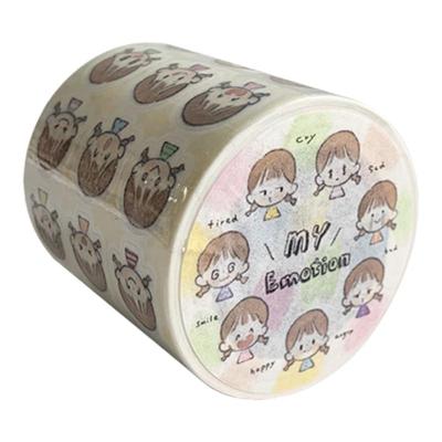 卓大王和纸贴纸模切胶带