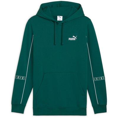 加绒保暖加厚宽松卫衣男PUMA彪马