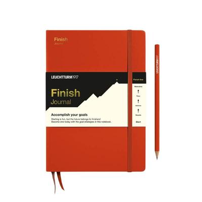 LEUCHTTURM1917目标完成手册
