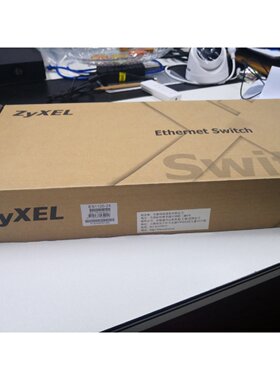 询价-合勤ZYXEL24口百兆接入交换机ES110024