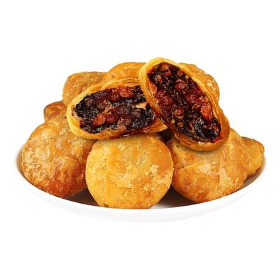 正宗小烧饼小酥饼金华梅干菜