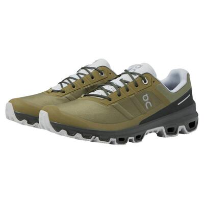 On昂跑男鞋跑步鞋运动鞋Cloudventure减震公路鞋晨跑透气系带春夏