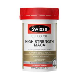 swisse玛咖片男士保健品补性雄风片玛卡片释放男性男人玛咖活力