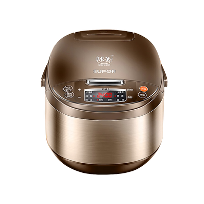 苏泊尔5L球釜内胆智能预约电饭煲