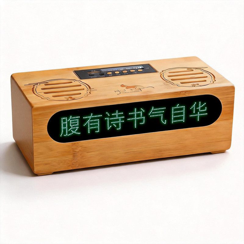 博文天才国学机国学经典听读机便携儿童英语早教故事磨耳朵早教机
