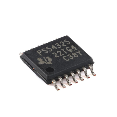 原装正品 TPS54325PWPR 封装: TSSOP-14  同步降压转换器芯片IC