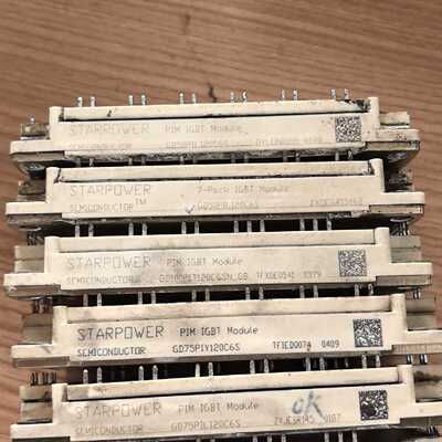 【议价-可维修】GD75PIL120C6S GD75PIY120C6SN /均有货