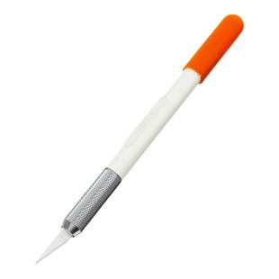 SafeX笔刀手账美工刀胶带刀笔雕刻刀陶瓷刀片手帐专用刻刀高颜值刻刀笔手帐刀贴纸刀贴纸切割刀小刻刀