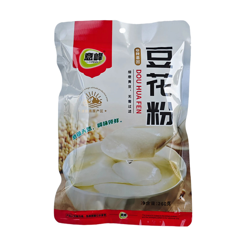 豆花粉云南黄豆粉意峰