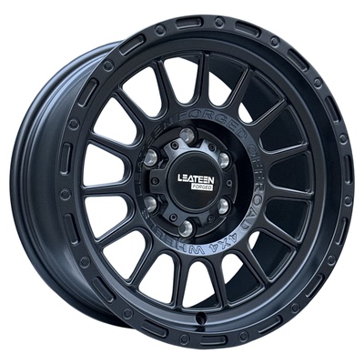 LEATEEN雷霆镁锻X711锻造内凹抛边负值防脱轮毂212坦克烈马火炮FJ