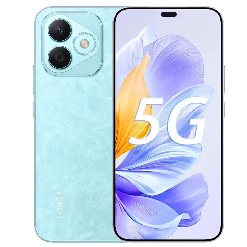 honor/荣耀 X60i 5G智能大屏手机全网通游戏超大电池学生老人手机