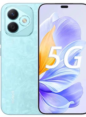 honor/荣耀 X60i 5G智能大屏手机全网通游戏超大电池学生老人手机