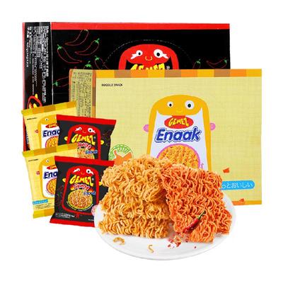 印尼GEMEZ烧烤香辣味小鸡面