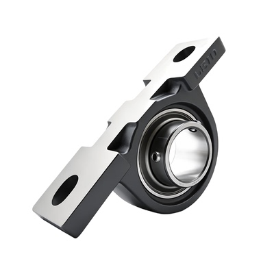 德国JEKE外球面轴承UCP204 实心加厚P205 P206 平底 P207 P208F