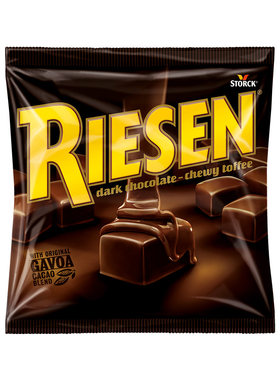 RIESEN太妃巧克力味糖果