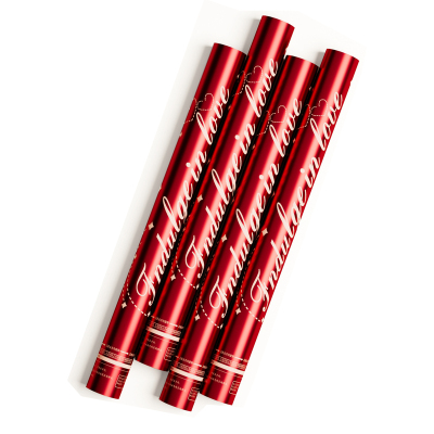 结婚礼炮礼花筒花瓣彩带星河璀璨