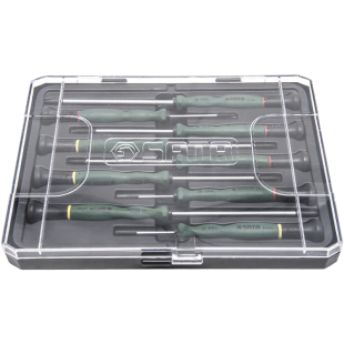 世达微型螺丝刀套装组合多功能迷你精密螺丝批笔记本电脑维修工具