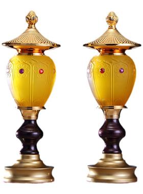 新款佛前供灯家用室内长明灯合金