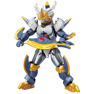 加拉特隆mk2积木 奇妙启蒙奥特曼超甲英雄拼装玩具手办人偶男孩