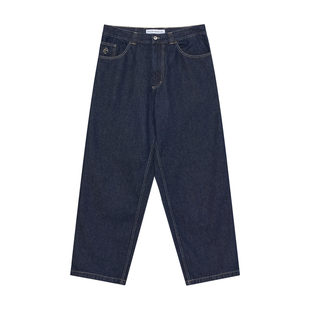 Polar Skate Co Big Boy Pants 宽松阔腿街头休闲滑板牛仔裤男女