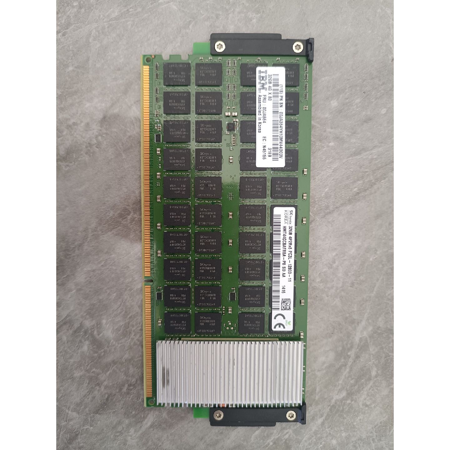 【议价-可维修】IBM服务器内存条 B DDR3 服务器内存条 32 /二手图片
