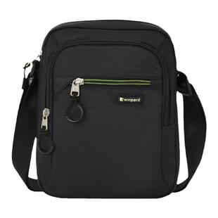 威豹男士单肩包轻便斜挎包男包休闲包肩挎肩包商场同款