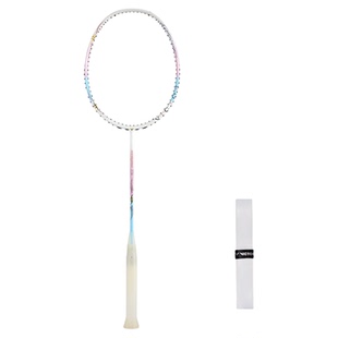 VICTOR胜利ARS神速90F专业羽毛球拍全碳素超轻女士拍新色进攻双打