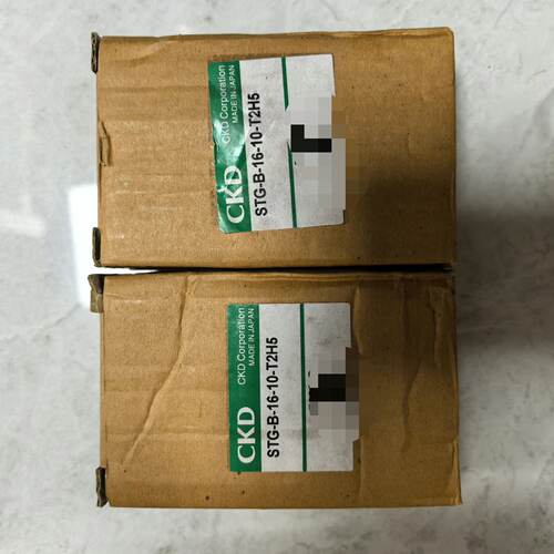 议价CKD三杆气缸STG-B-16-10-T2H5，适用