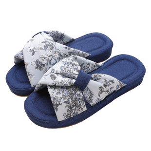 家丽芙2025新款棉拖鞋女士春秋季室内家居防滑保暖厚底拖鞋夏四季