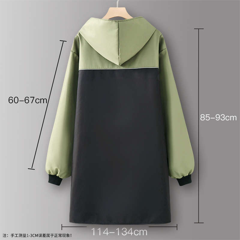 罩衣女新款加绒加厚男士长袖围裙防油防水摆摊年轻人厨房家用2025