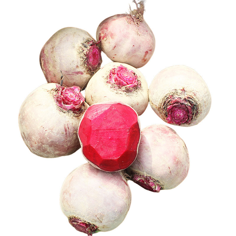 新鲜甜菜根 5斤 紫菜头 红菜头 红甜菜 农产品蔬菜 产地直发包邮