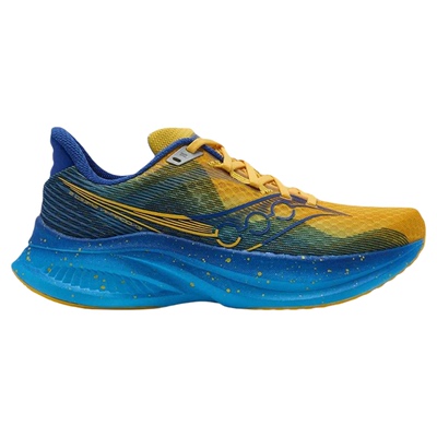 正品索康尼啡速5减震运动跑鞋