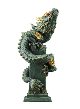 青砂石国潮故宫文创瑞兽祥