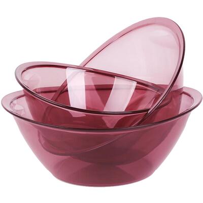 洗脸盆3倍加厚仿玛瑙料高温无毒