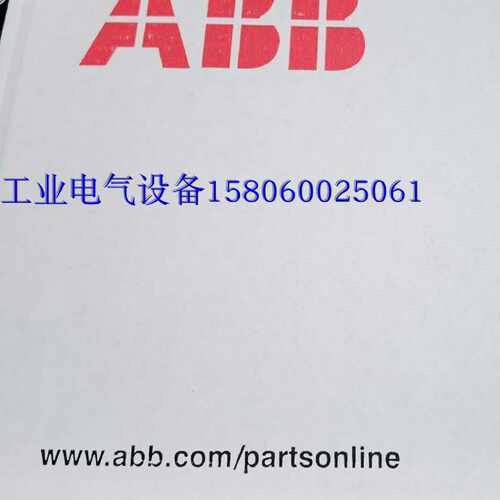议价现货实价NCBC-71C全新原装正品未拆封ABB ACS800变频器电源板