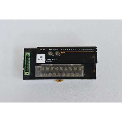 Omron DRT2ID161 Remote Terminal