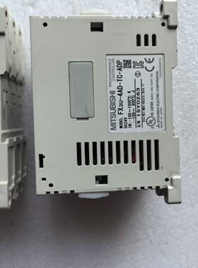 议价Fx3u4AdTcAdp Used Disassembled Ut Excellent Condition适