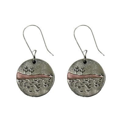 Vintage古着耳环复古耳环