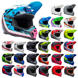 美国Bell MX-9 MIPS摩托车头盔 越野头盔 热塑全盔 2025款[代购]