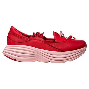 HOKA女款春季玛丽珍运动休闲鞋BONDI MARY JANE轻便防滑新款