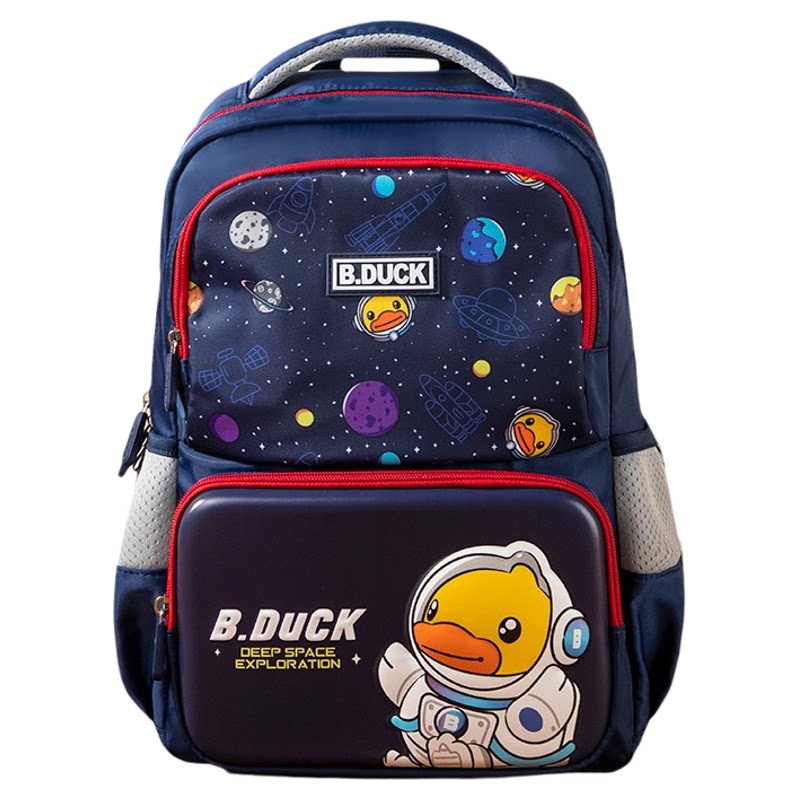 B.Duck小学生护脊减负书包