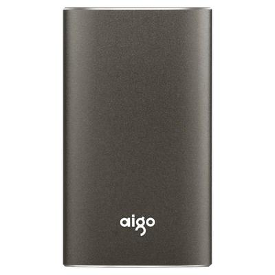爱国者固态移动硬盘120g大容量