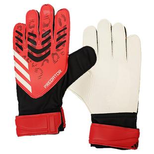 天朗足球正品阿迪达斯猎鹰足球比赛训练守门员门将防护手套JH3805
