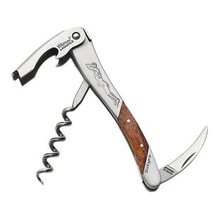 法国进口Chateau Laguiole莱吉奥利城堡酒刀海马刀创意红酒开瓶器