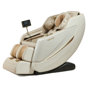 奥克斯739A按摩椅SL导轨家用全身电动太空豪华舱轻奢多功能按縻椅